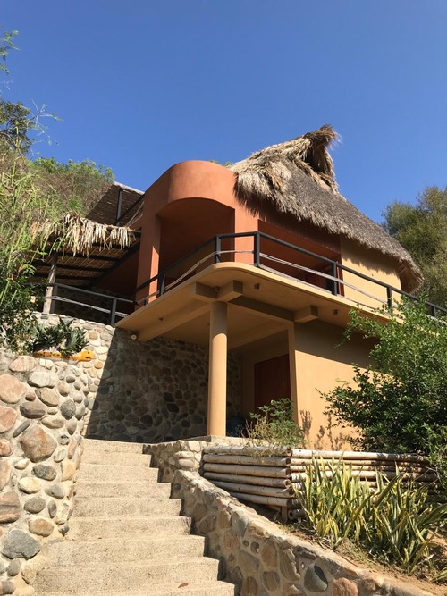 Casa Huitzil San Agustinillo Beach