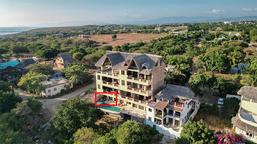 Altavista #103 Condo Puerto Escondido