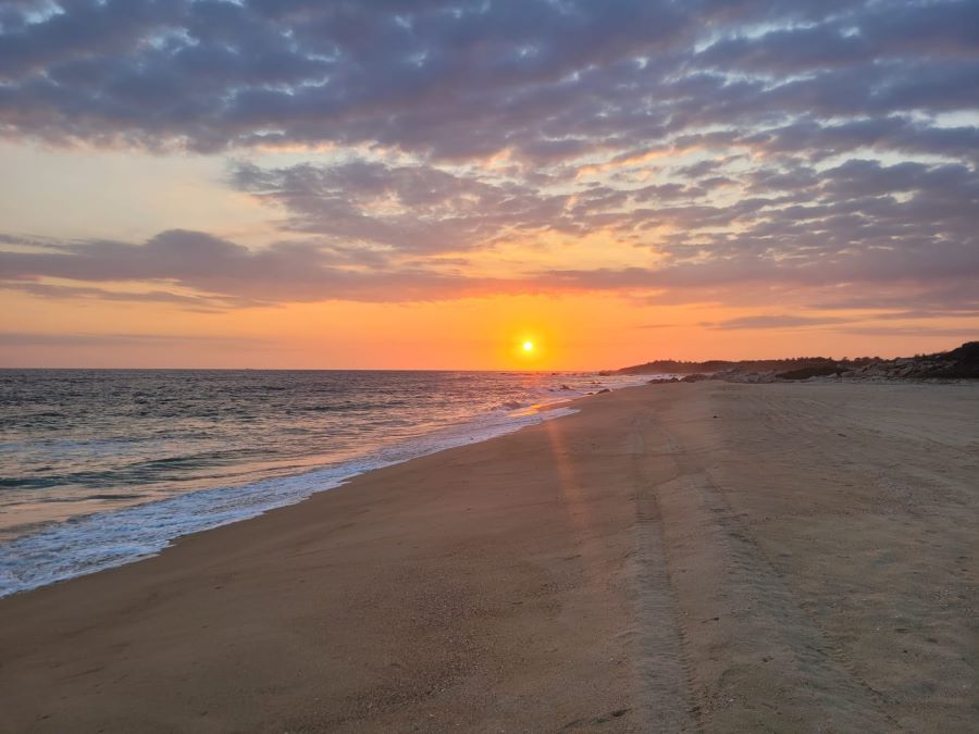 vista playa