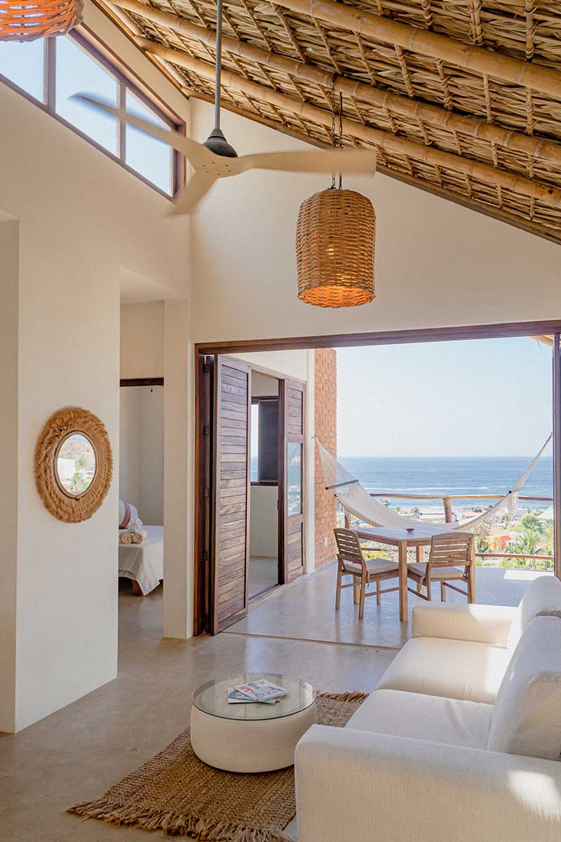 Casa Beeu Zipolite Beach