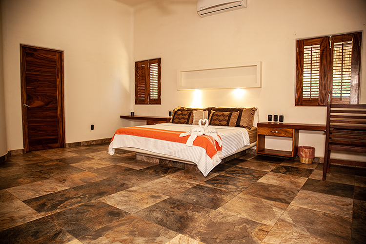 Imagen de amplia habitacion