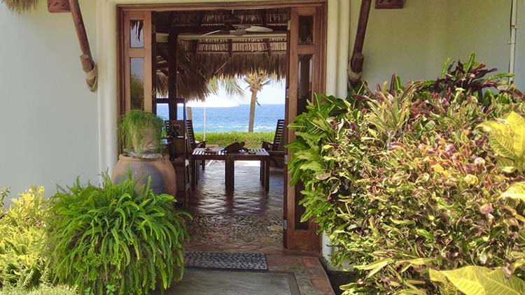 entrada principal