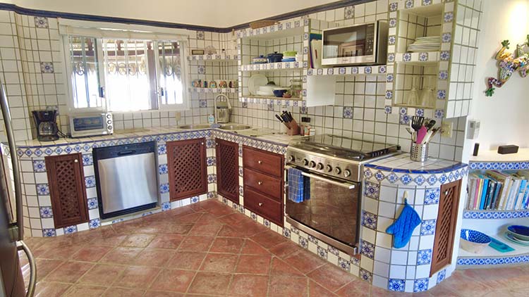 Vista cocina