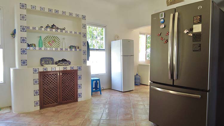 Tercera parte Vista cocina