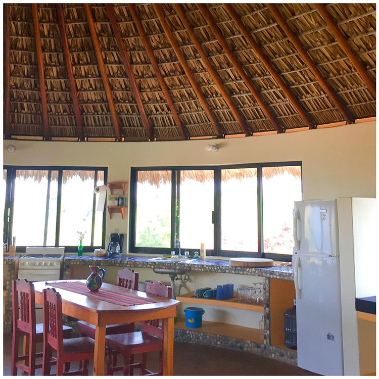 comedor y cocina