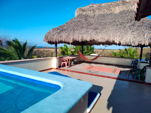 Rancho El Descanso Lejano Beach House for sale