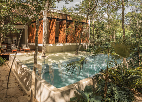 Award Winning Eco-Chic Resort Tulum