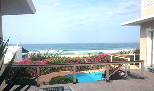 Ocean View Estate Zicatela Beach